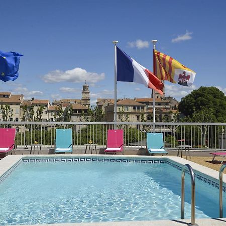 Hotel Atrium Arles Centre Kültér fotó