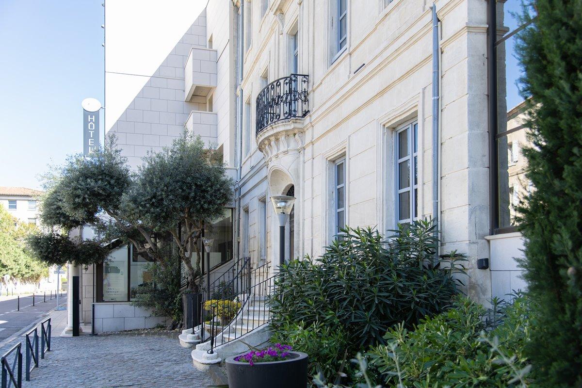 Hotel Atrium Arles Centre Kültér fotó