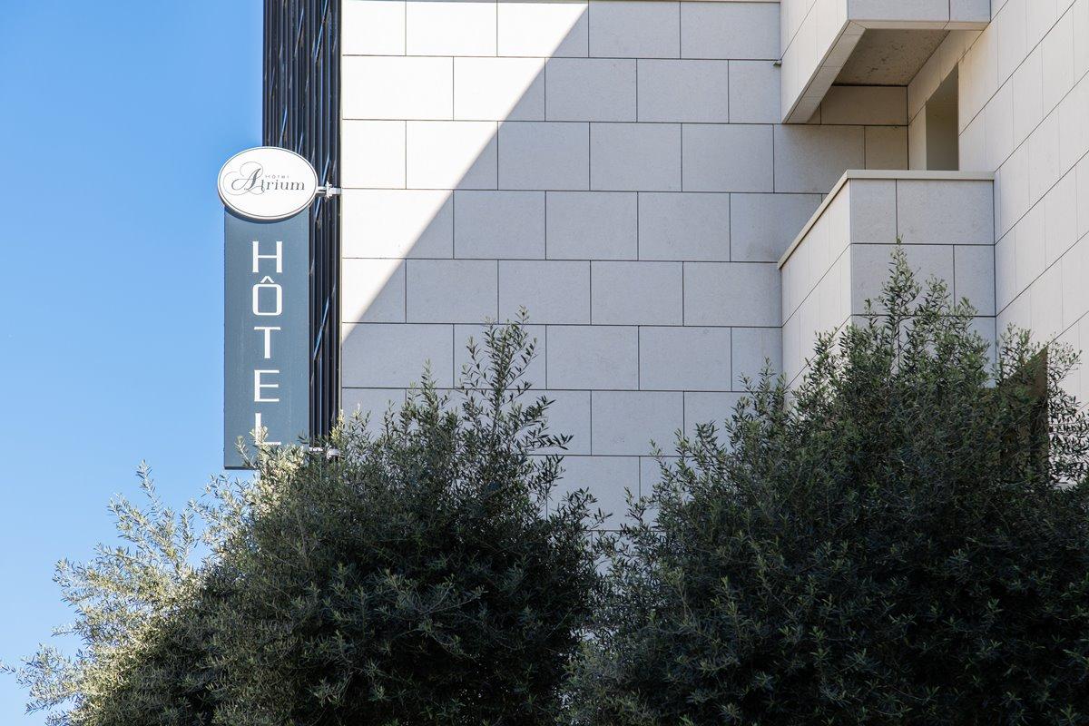Hotel Atrium Arles Centre Kültér fotó